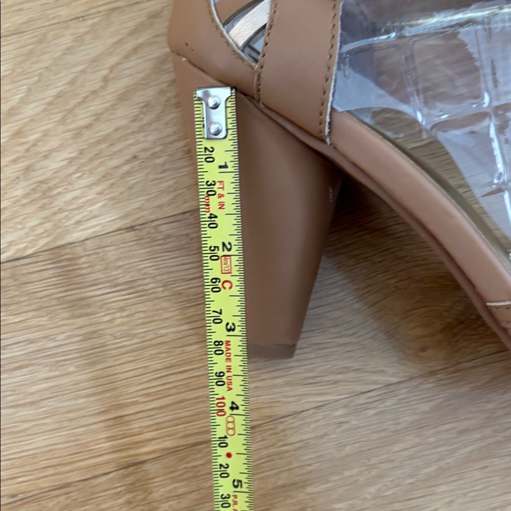 Seychelles Heeled Sandal - Picture 3 of 6